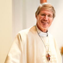 Come, Holy Spirit, Come: A Sermon by The Rev. Don Baxter