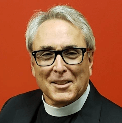 You Are a Witness of These Things: A Sermon Preached by the Rev. Canon Al Johnson