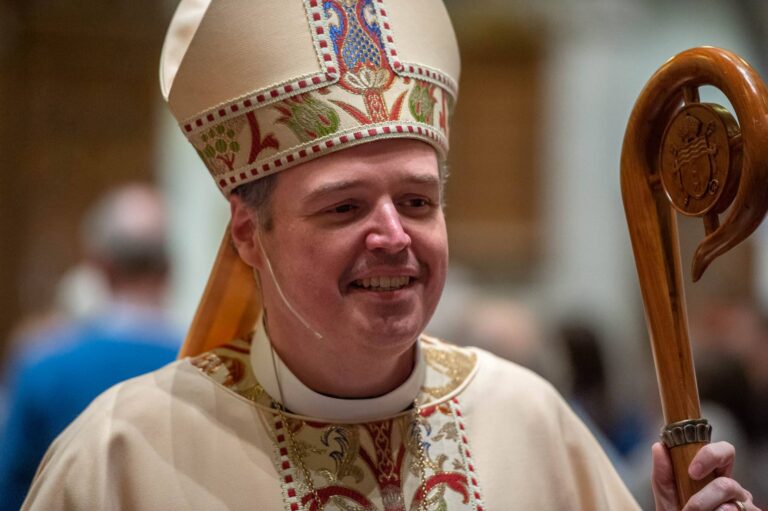 An Invitation to Wisdom’s Table: A Sermon Preached by Bishop Sean Rowe