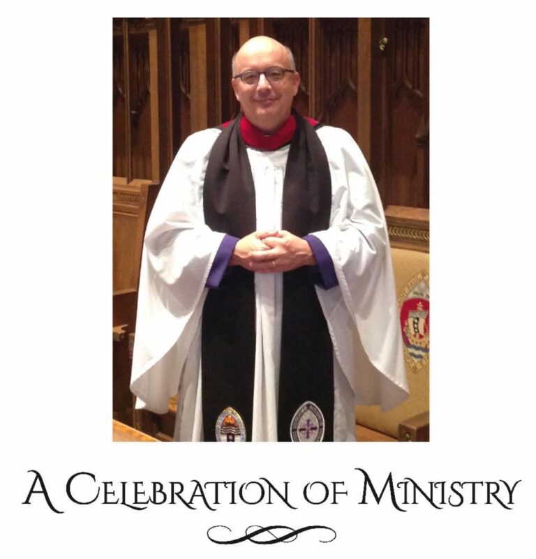 A Reflection Upon the Waters: A Sermon Preached by the Very Rev. John Downey