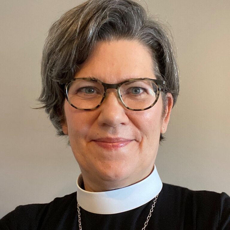 What Jesus is Up To: A Sermon Preached by the Rev. Canon Twila Smith